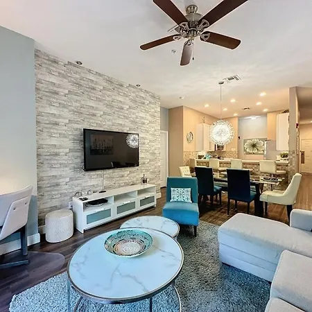 3 Bed 2 Bath Condo Bahama Bay Resort Condo